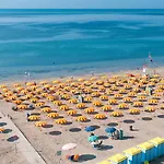 Seaview Flat With Unforgettable Terrace Apartman Grado-Pineta