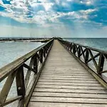 Seaview Flat With Unforgettable Terrace Grado-Pineta