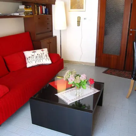 Daire Seaview Flat With Unforgettable Terrace Grado-Pineta