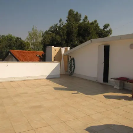 Seaview Flat With Unforgettable Terrace Grado-Pineta