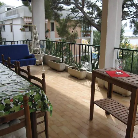 דירה Seaview Flat With Unforgettable Terrace *