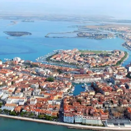 Apartment Seaview Flat With Unforgettable Terrace! - Beahost Grado-Pineta