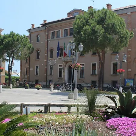 Seaview Flat With Unforgettable Terrace * Grado-Pineta